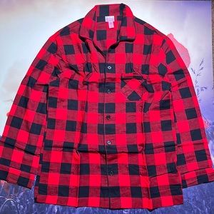 Men’s plaid pijama